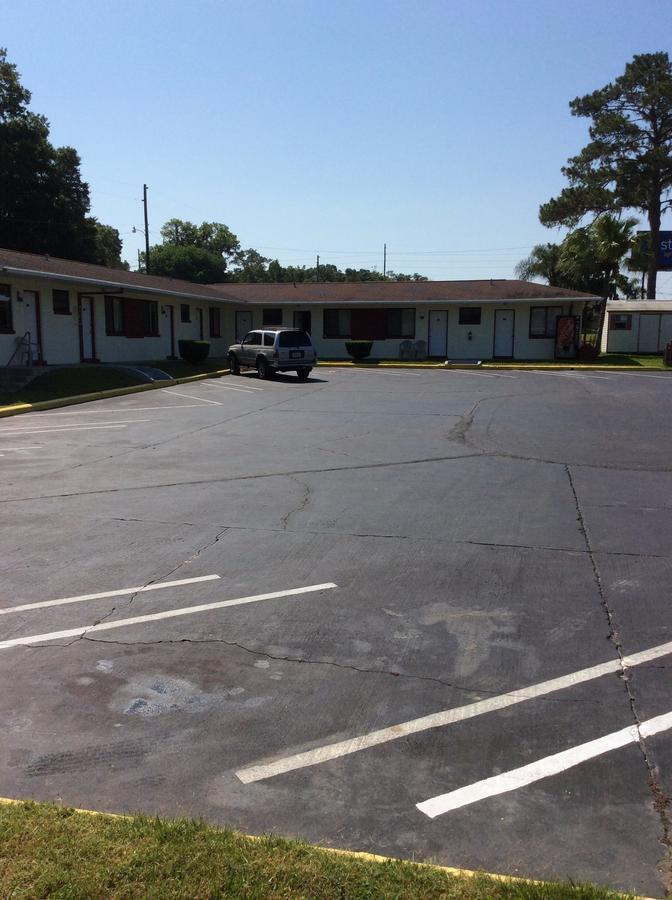 Budget Inn Ocala Extérieur photo